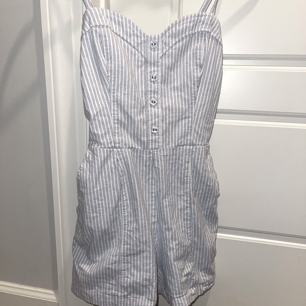 Abercrombie and Finch romper